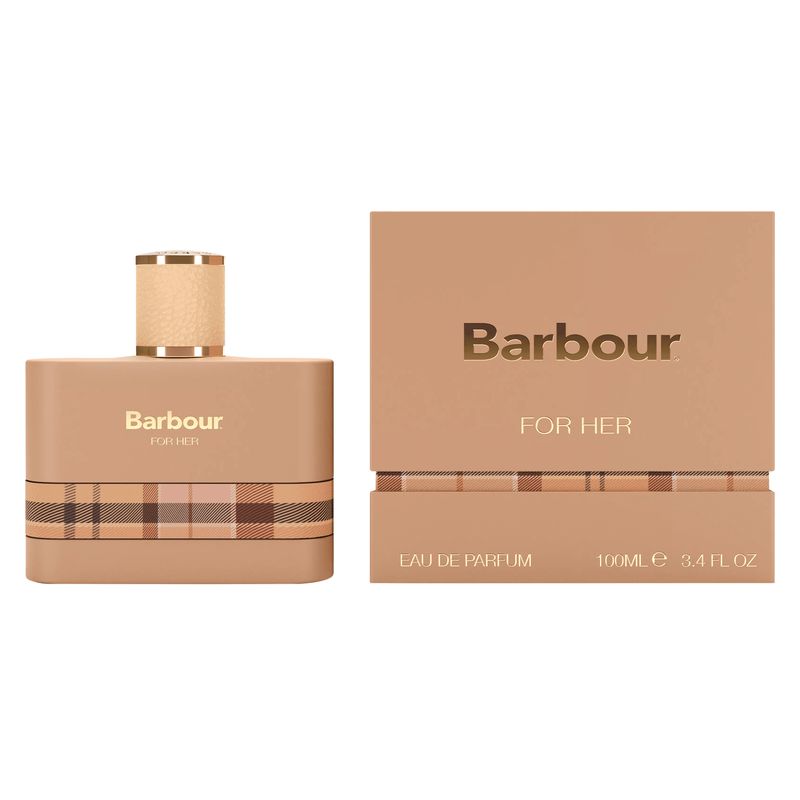 Barbour FOR HER ORIGINS EAU DE PARFUM 100ml