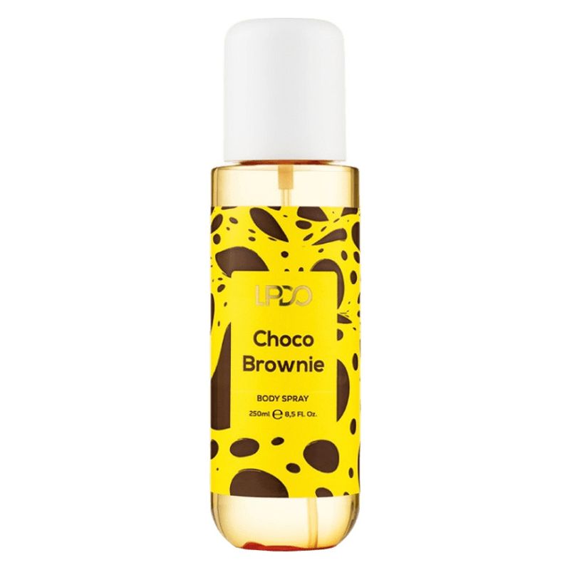 LPDO BODY SPRAY CHOCO BROWNIE