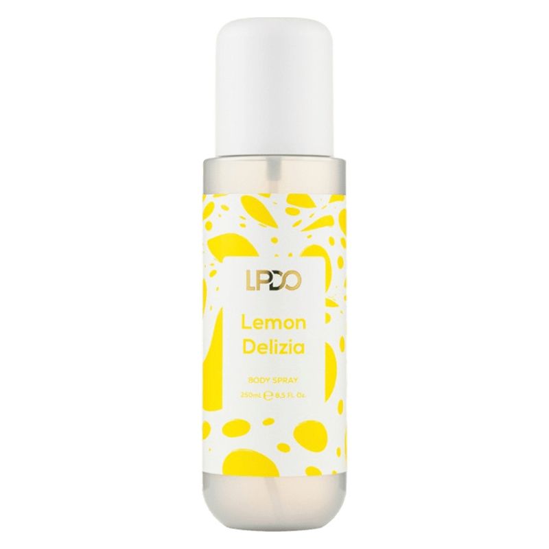 LPDO BODY SPRAY LEMON DELIZIA