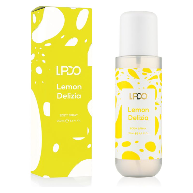 LPDO BODY SPRAY LEMON DELIZIA