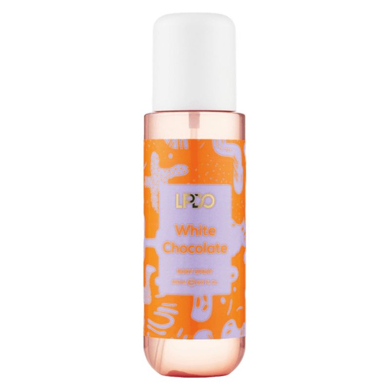 LPDO BODY SPRAY WHITE CHOCOLATE