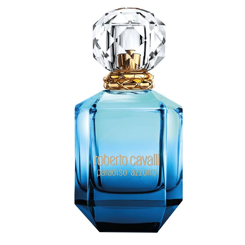 Roberto Cavalli PARADISO AZZURRO EAU DE PARFUM 75ml