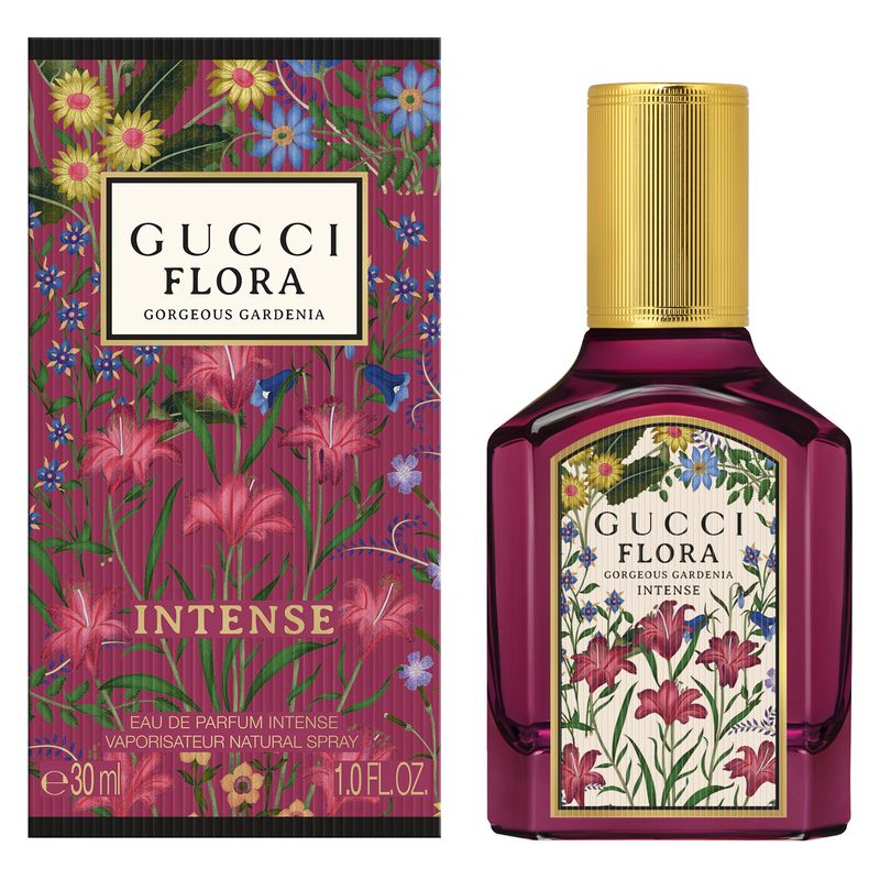 Gucci FLORA GORGEOUS GARDENIA INTENSE EAU DE PARFUM 100ML