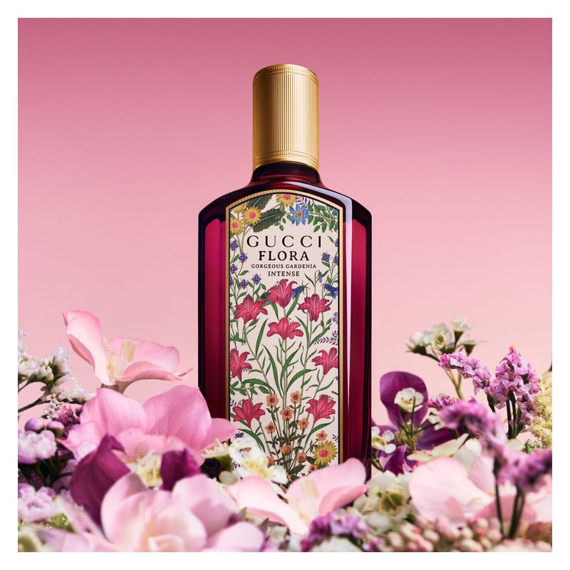 Gucci FLORA GORGEOUS GARDENIA INTENSE EAU DE PARFUM 100ML