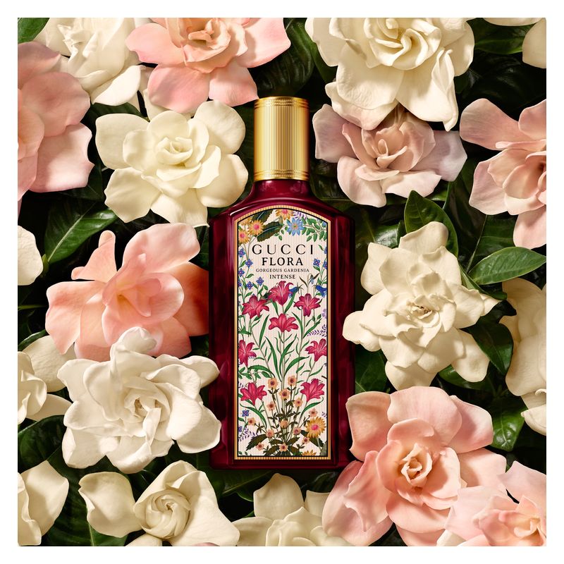 Gucci FLORA GORGEOUS GARDENIA INTENSE EAU DE PARFUM 100ML