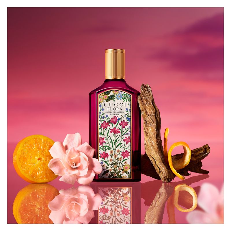 Gucci FLORA GORGEOUS GARDENIA INTENSE EAU DE PARFUM 100ML