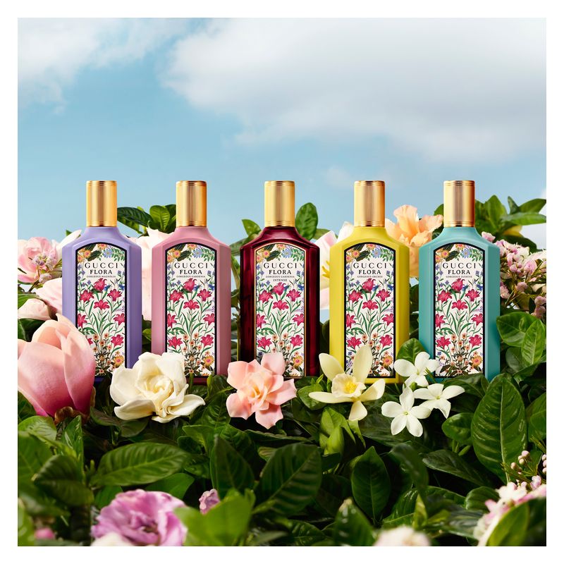 Gucci FLORA GORGEOUS GARDENIA INTENSE EAU DE PARFUM 100ML