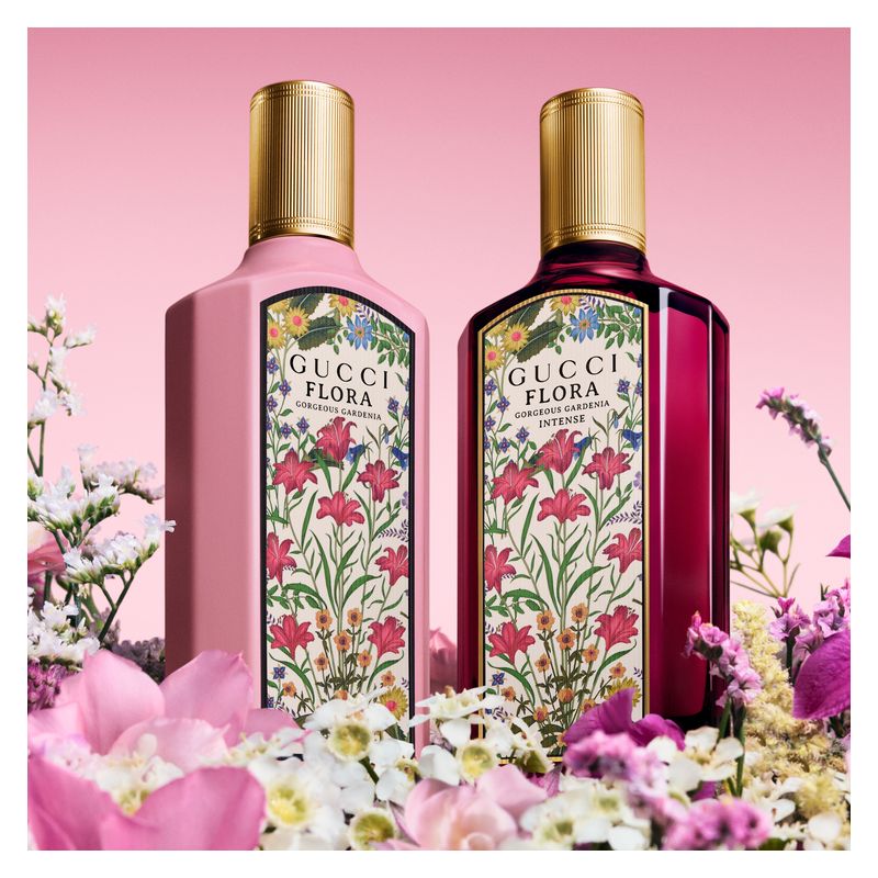 Gucci FLORA GORGEOUS GARDENIA INTENSE EAU DE PARFUM 100ML