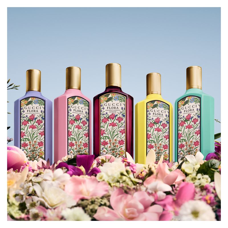 Gucci Flora Gorgeous Gardenia RIFILL Eau De Parfum 150ML
