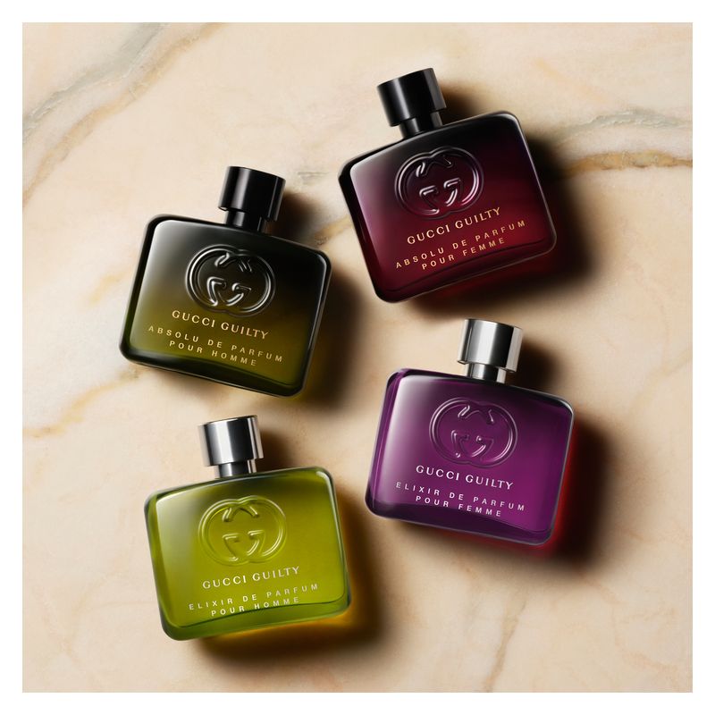 Gucci GUILTY ABSOLU DE PARFUM POUR FEMME 50ml