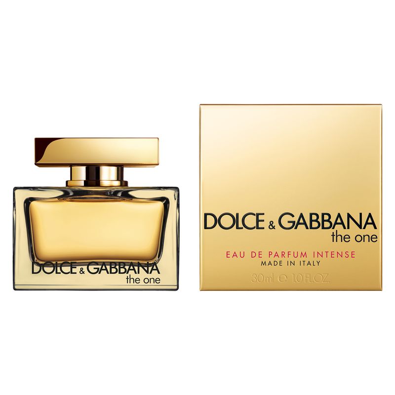 Dolce & Gabbana THE ONE EAU DE PARFUM INTENSE 50ml