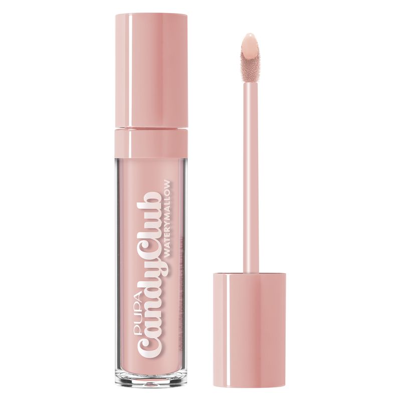 Pupa Candy Club - WateryMallow - Liqui-balm labbra 01