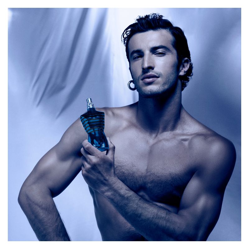 Jean Paul Gaultier LE MALE IN BLUE EAU DE PARFUM 125ML