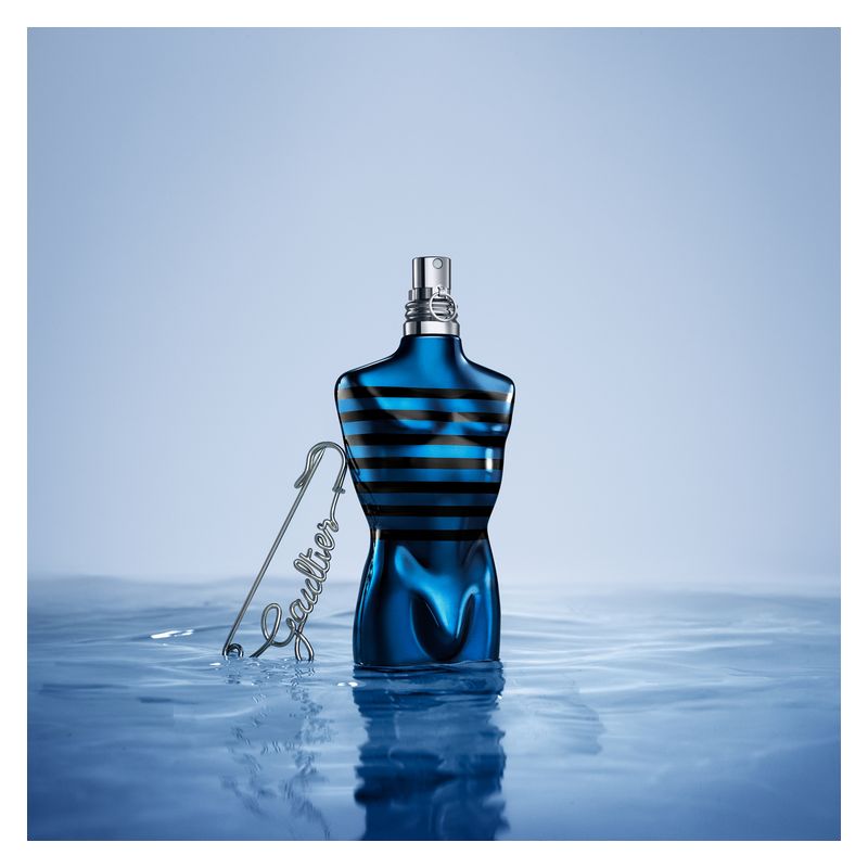 Jean Paul Gaultier LE MALE IN BLUE EAU DE PARFUM 125ML