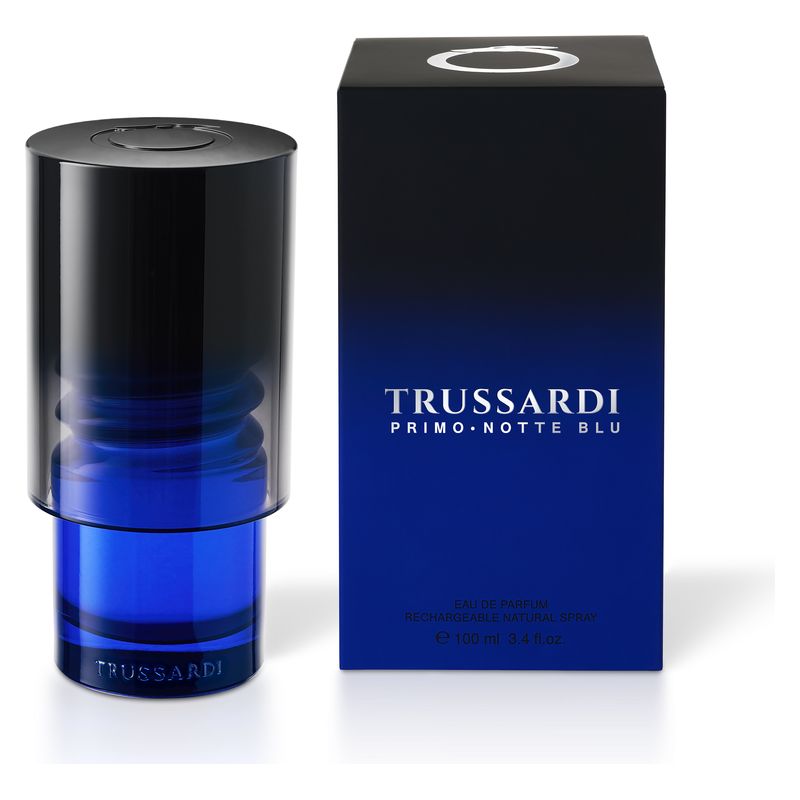 Trussardi PRIMO NOTTE BLUE EAU DE PARFUM 100ml