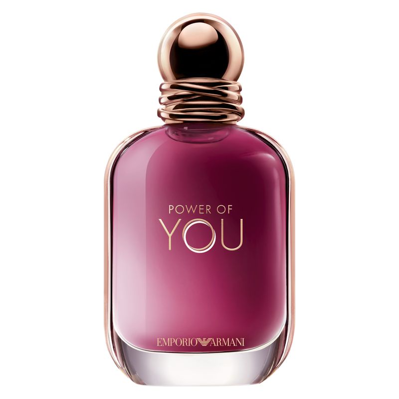 Armani EMPORIO ARMANI POWER OF YOU POUR FEMME EAU DE PARFUM 90ml