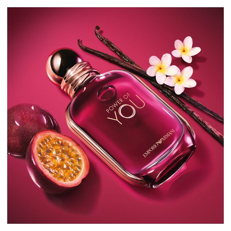 Armani EMPORIO ARMANI POWER OF YOU POUR FEMME EAU DE PARFUM 90ml