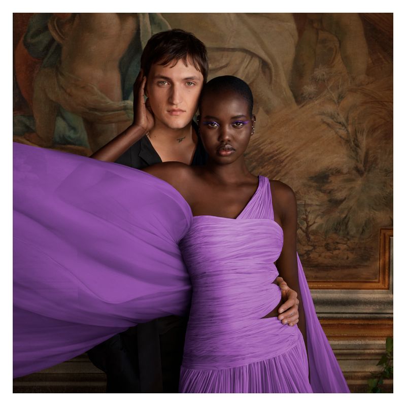 Valentino BORN IN ROMA UOMO PURPLE MELANCHOLIA EAU DE TOILETTE 100ml