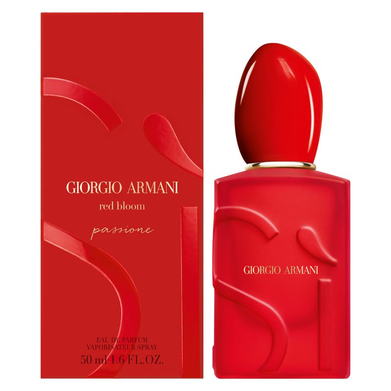 Armani SÌ RED BLOOM PASSIONE EAU DE PARFUM 50ML