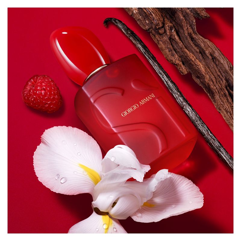 Armani SÌ RED BLOOM PASSIONE EAU DE PARFUM 100ML