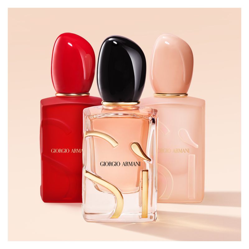 Armani SÌ RED BLOOM PASSIONE EAU DE PARFUM 100ML