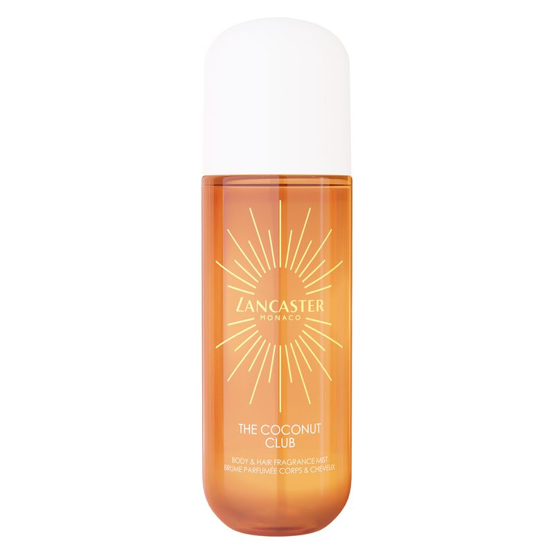 Lancaster The Coconut Club Body & Hair Fragrance Mist