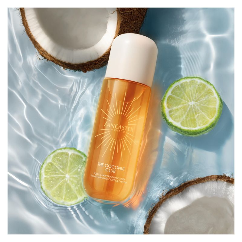 Lancaster The Coconut Club Body & Hair Fragrance Mist