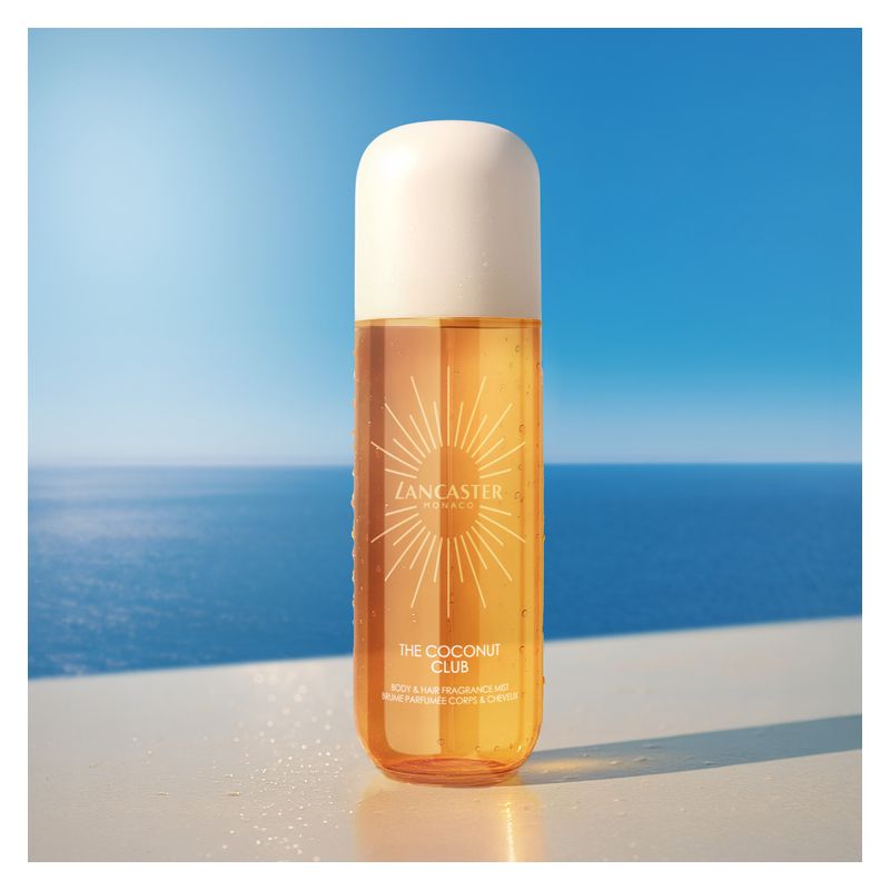 Lancaster The Coconut Club Body & Hair Fragrance Mist