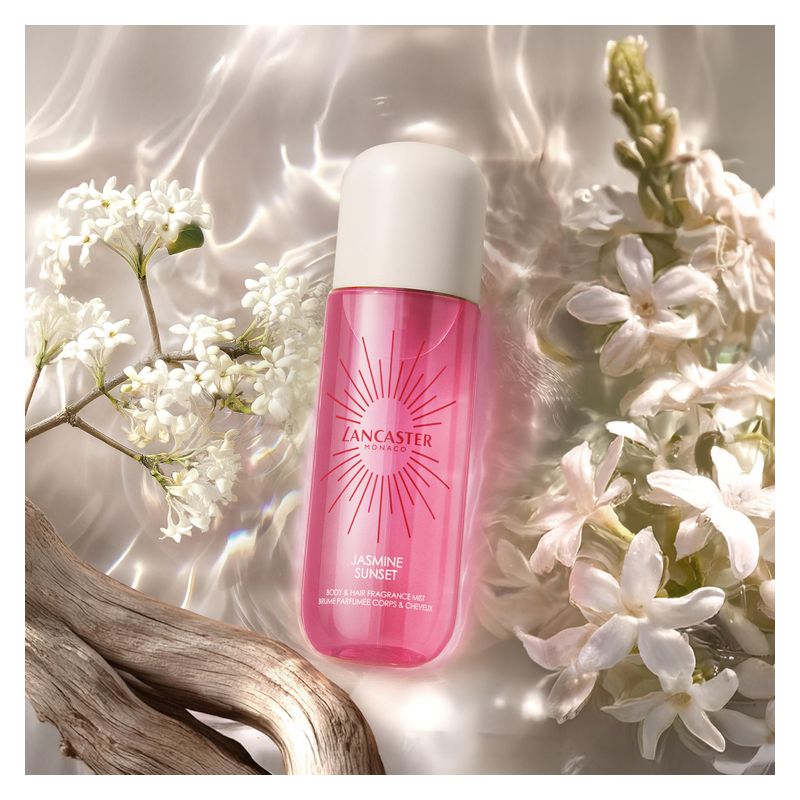 Lancaster Jasmine Sunset Body & Hair Fragrance Mist