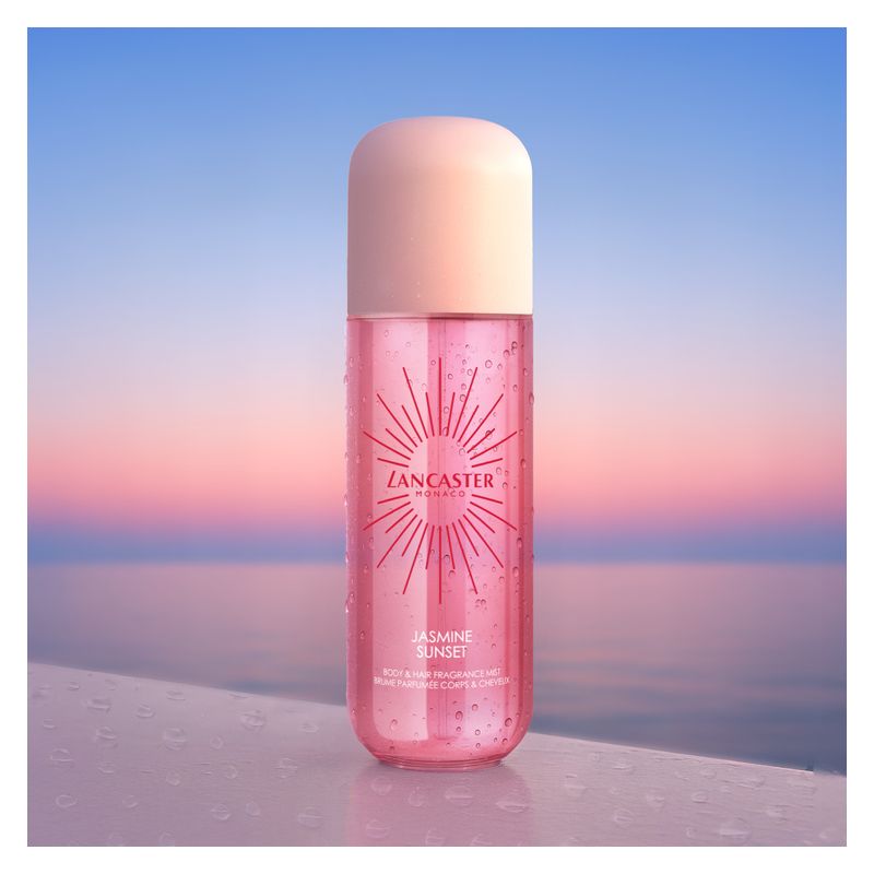 Lancaster Jasmine Sunset Body & Hair Fragrance Mist