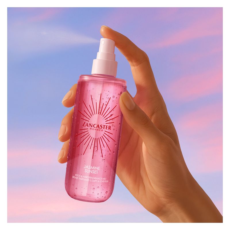 Lancaster Jasmine Sunset Body & Hair Fragrance Mist