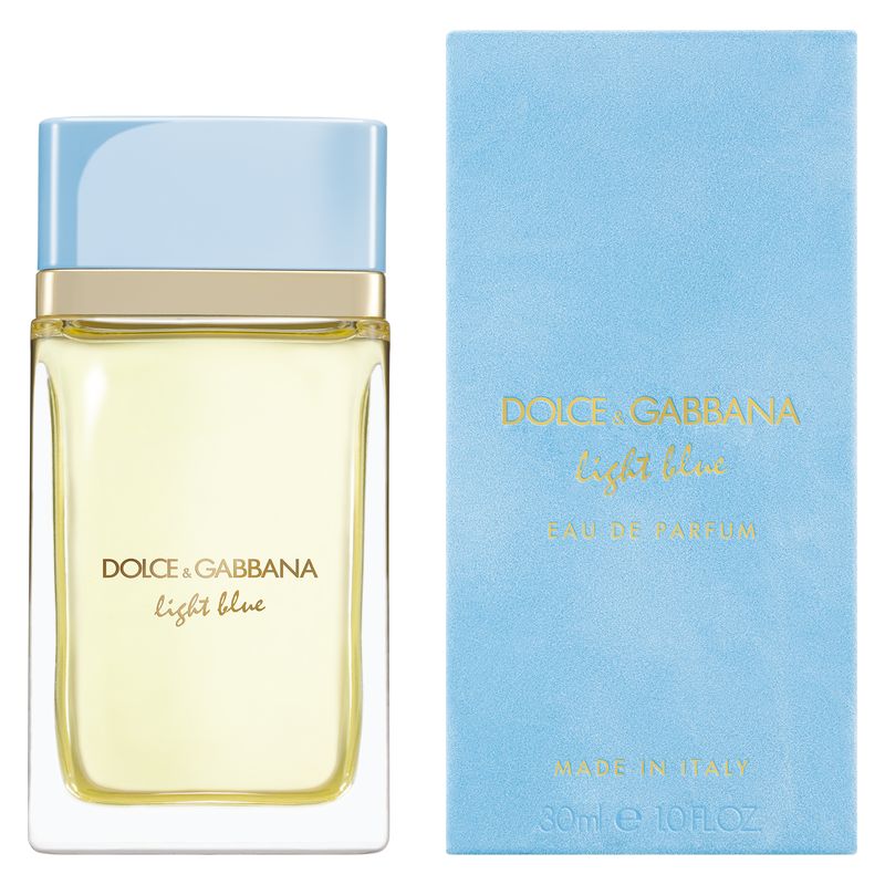 Dolce & Gabbana LIGHT BLUE EAU DE PARFUM 30ML