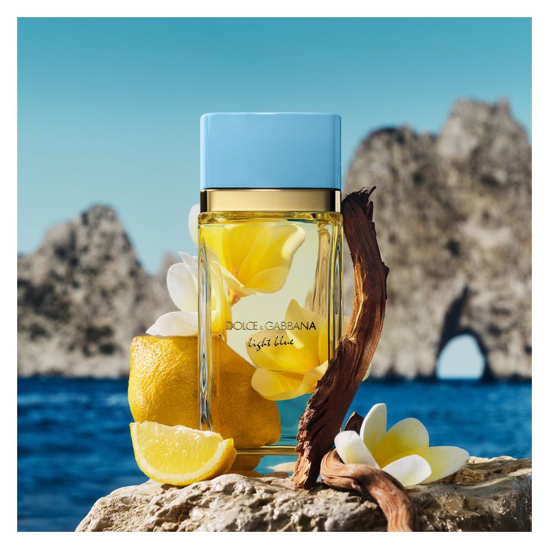 Dolce & Gabbana LIGHT BLUE EAU DE PARFUM 30ML