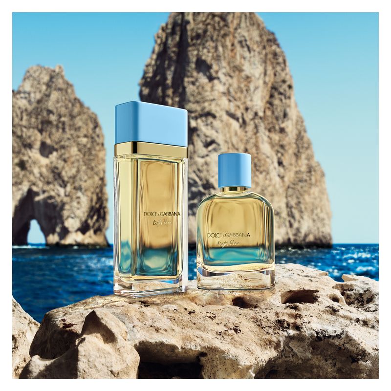 Dolce & Gabbana LIGHT BLUE EAU DE PARFUM 30ML
