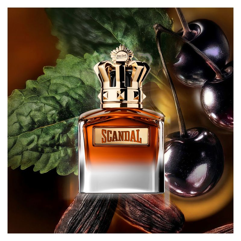 Jean Paul Gaultier SCANDAL ELIXIR PARFUM POUR HOMME 100ML