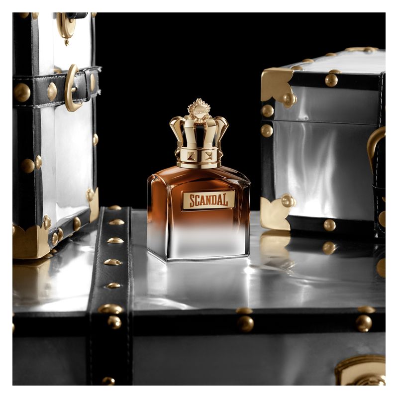 Jean Paul Gaultier SCANDAL ELIXIR PARFUM POUR HOMME 50ML