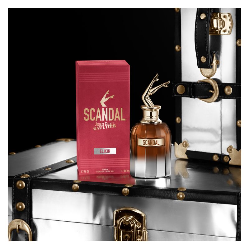 Jean Paul Gaultier SCANDAL ELIXIR PARFUM 50ML