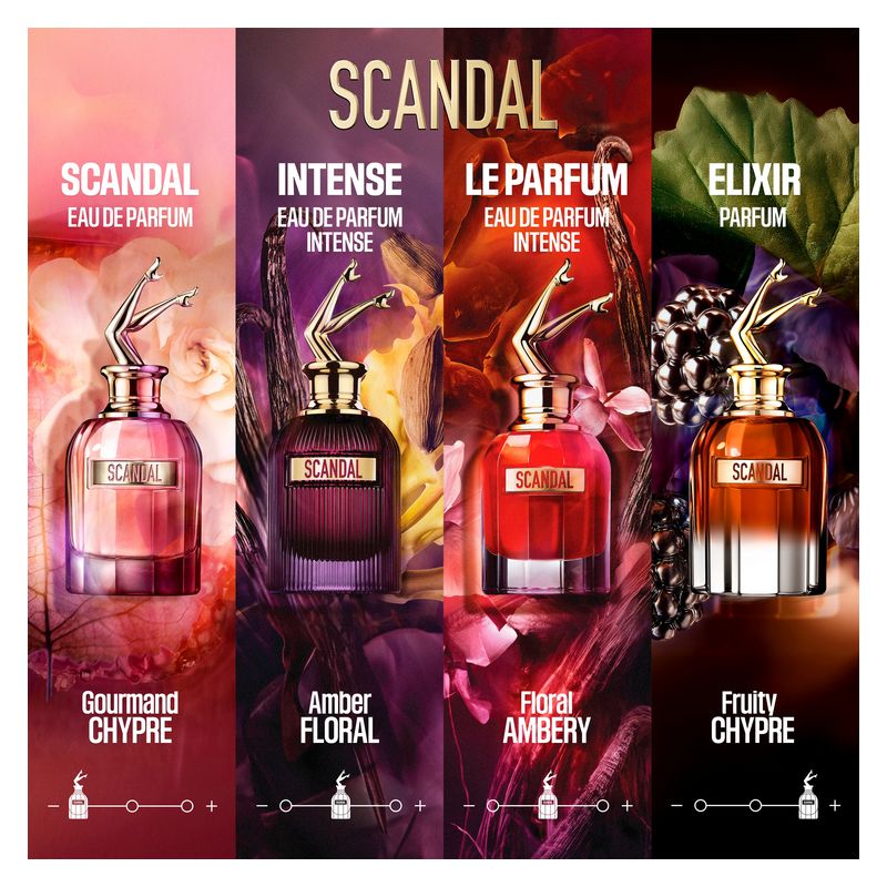 Jean Paul Gaultier SCANDAL ELIXIR PARFUM 30ML