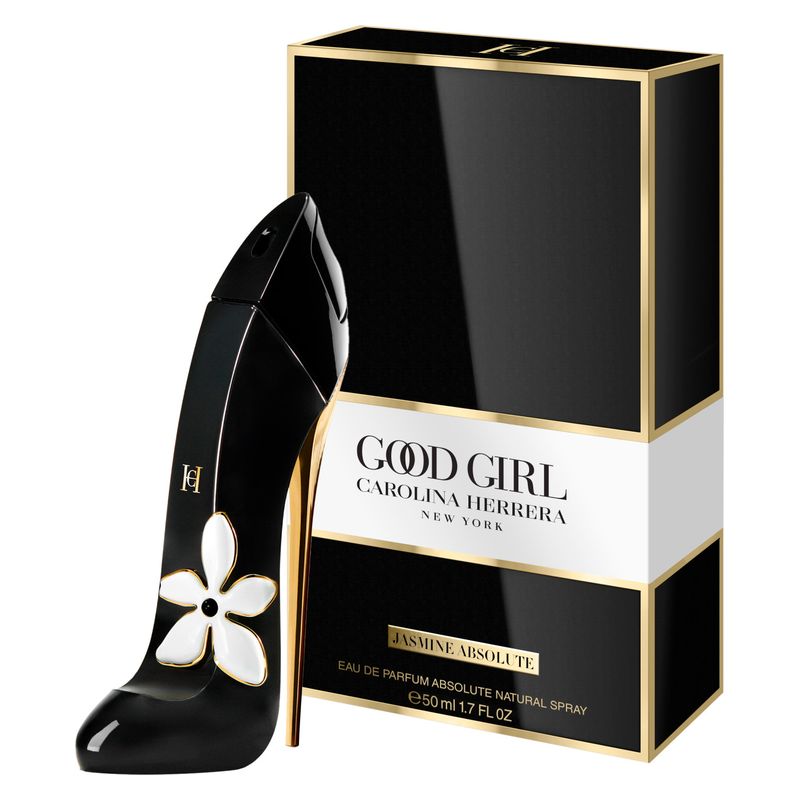 Carolina Herrera GOOD GIRL JASMINE ABSOLUTE - EAU DE PARFUM ABSOLUTE 80ML