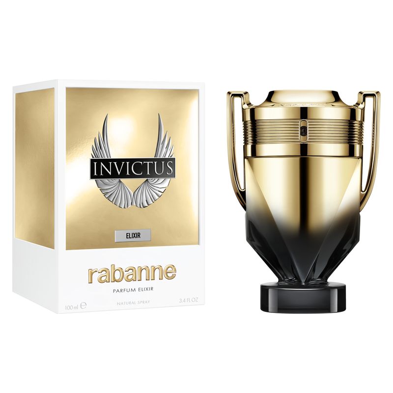 Rabanne Invictus Elixir Parfum Elixir 100ml