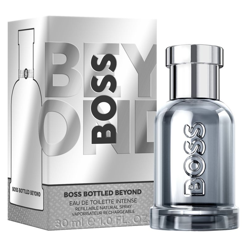 Hugo Boss BOTTLED BEYOND EAU DE TOILETTE INTENSE 100ml
