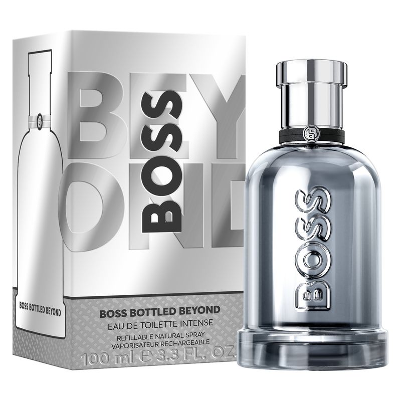 Hugo Boss BOTTLED BEYOND EAU DE TOILETTE INTENSE 100ml