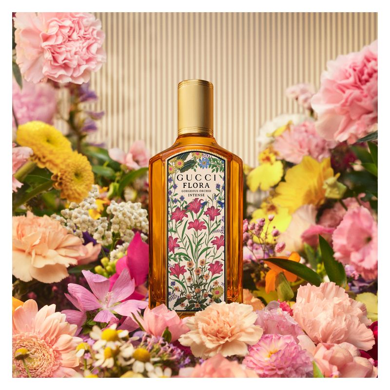 Gucci FLORA GORGEOUS ORCHID EAU DE PARFUM INTENSE 50ml