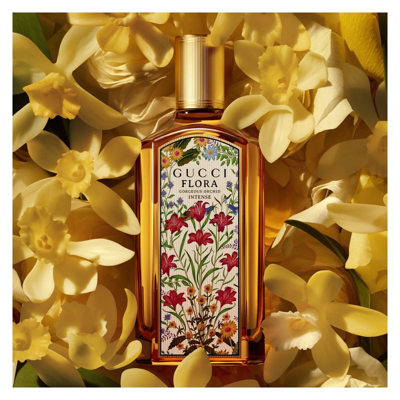 Gucci FLORA GORGEOUS ORCHID EAU DE PARFUM INTENSE 50ml