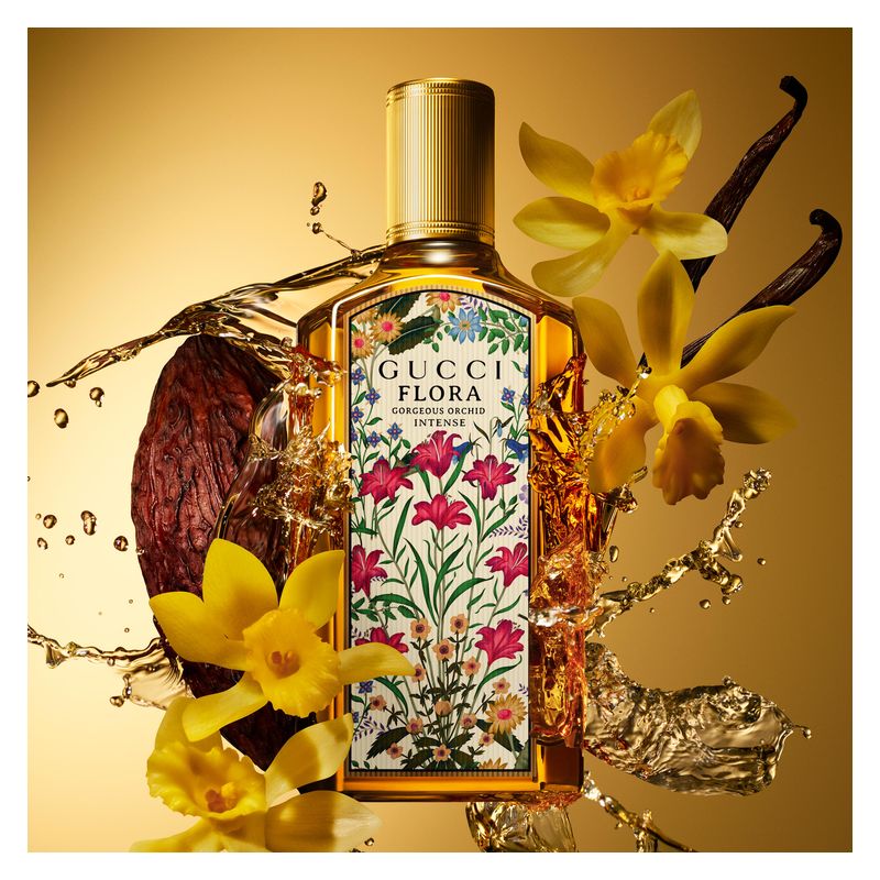 Gucci FLORA GORGEOUS ORCHID EAU DE PARFUM INTENSE 50ml