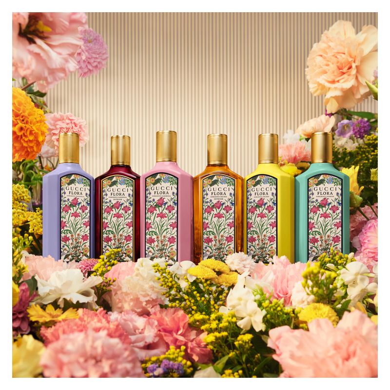 Gucci FLORA GORGEOUS ORCHID EAU DE PARFUM INTENSE 50ml