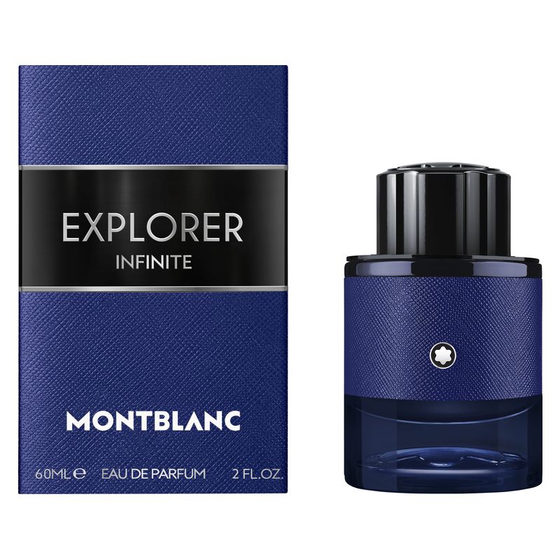 Montblanc EXPLORER INFINITE EAU DE PARFUM 100ml