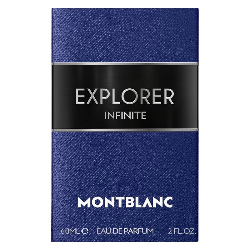 Montblanc EXPLORER INFINITE EAU DE PARFUM 60 ml