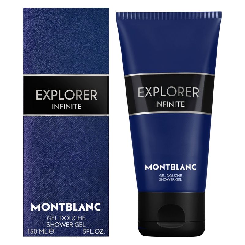 Montblanc EXPLORER INFINITE SHOWER GEL 150ml