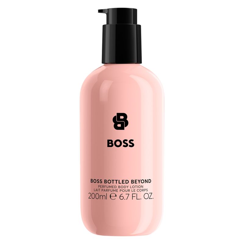 Hugo Boss BOTTLED BEYOND PERFUMED BODY LOTION 200ml